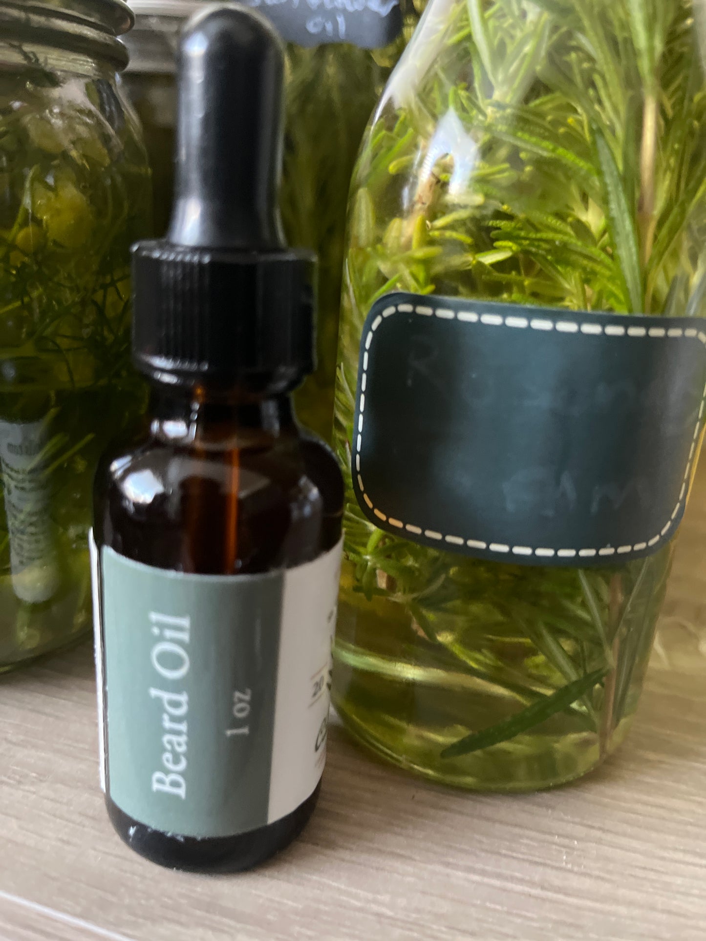 Beard Oil