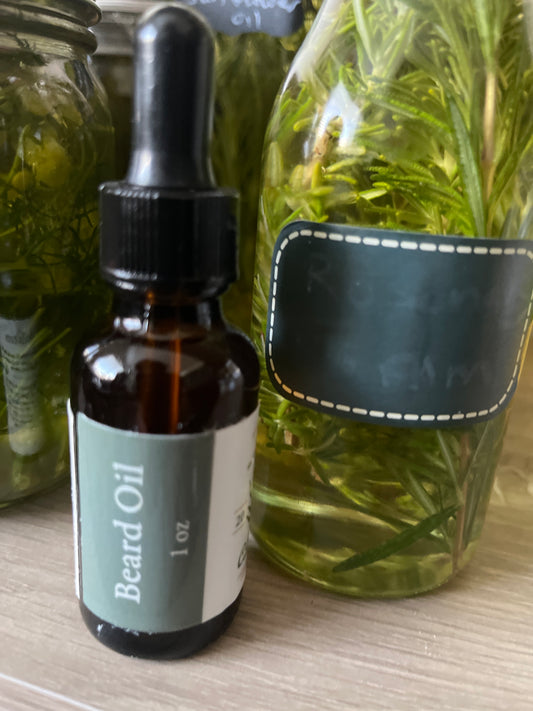 Beard Oil