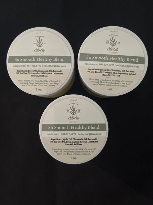 So Smooth Healthy Blend