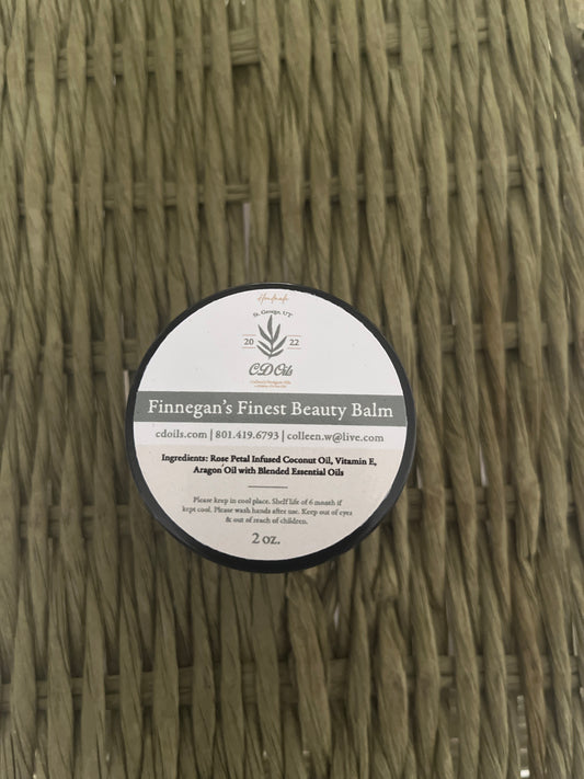 Finnegans Finest Beauty Balm