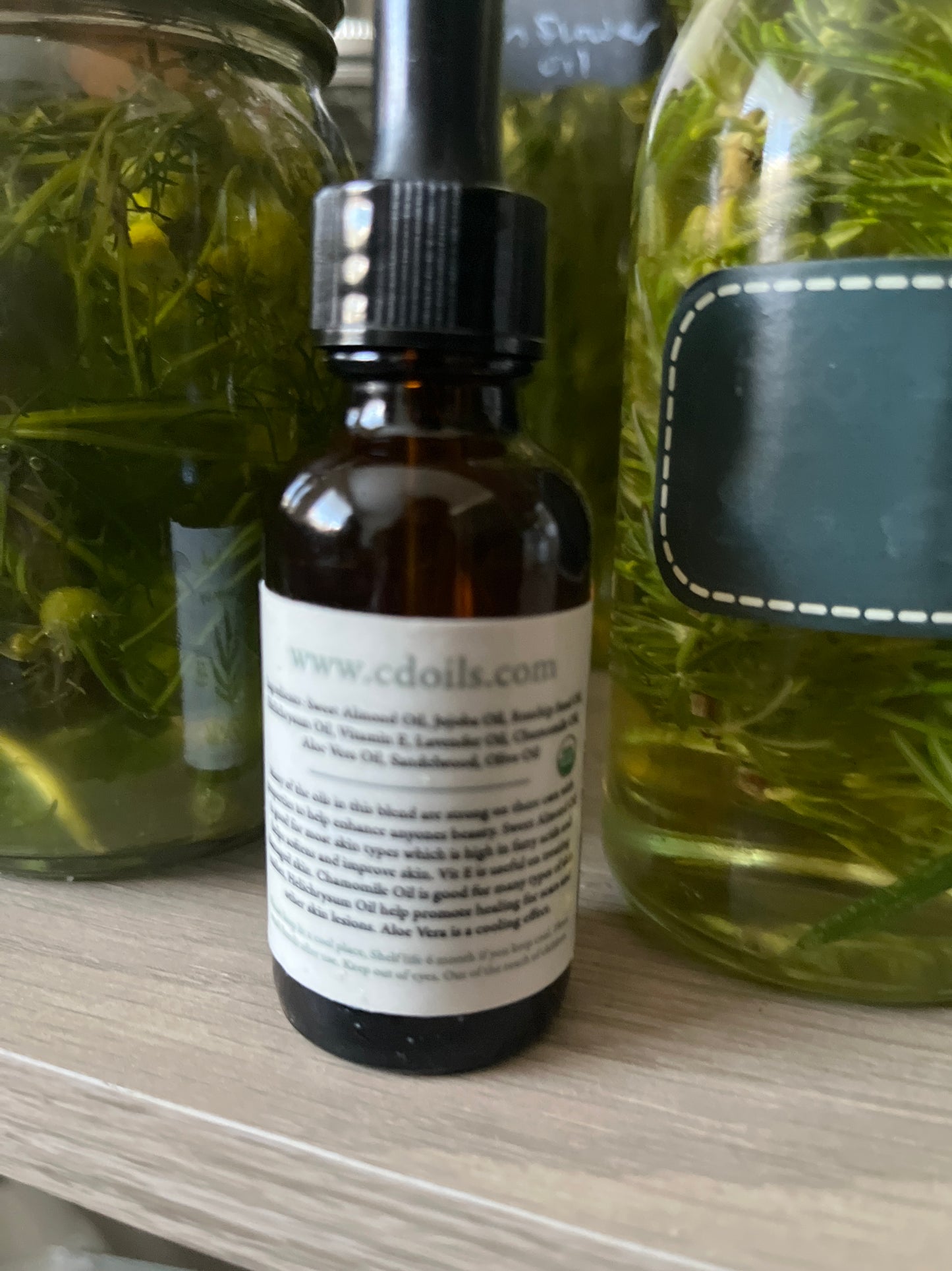 Beard Oil