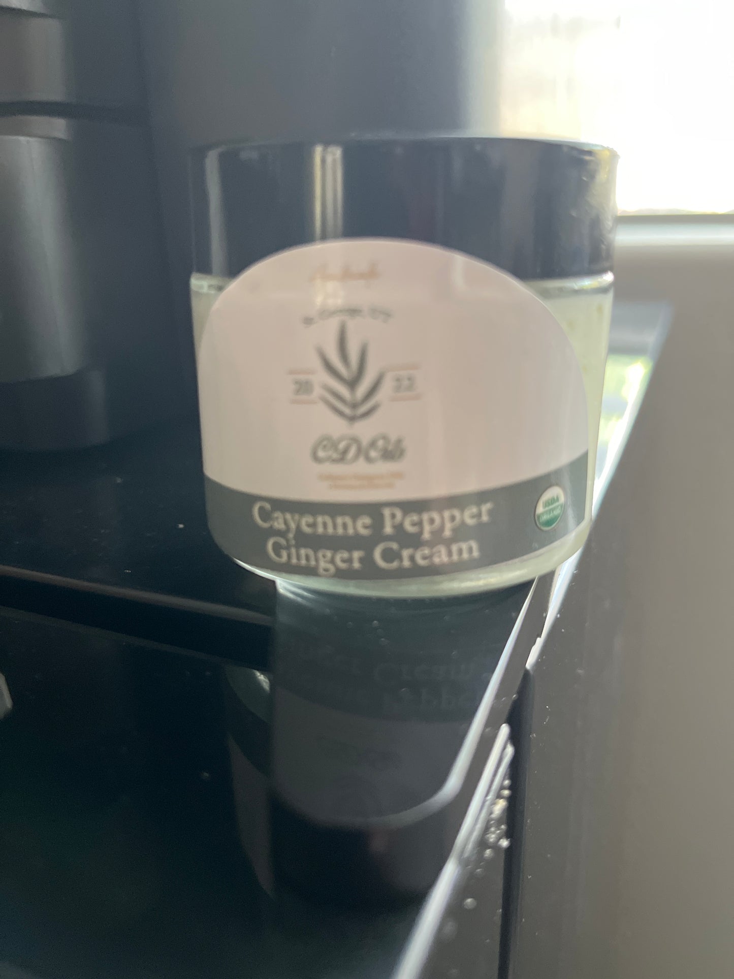Cayenne,Ginger with 911 ingredients