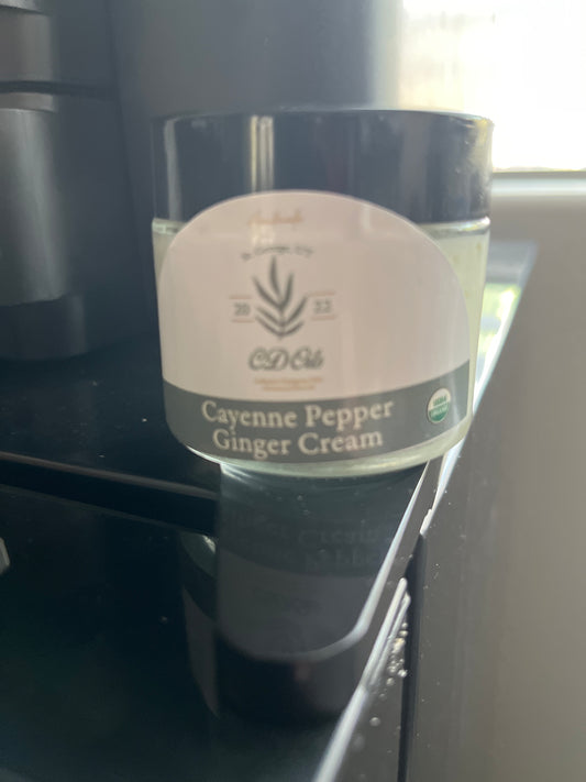 Cayenne,Ginger with 911 ingredients