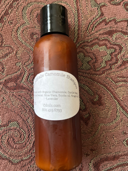 Handmade Shampoo