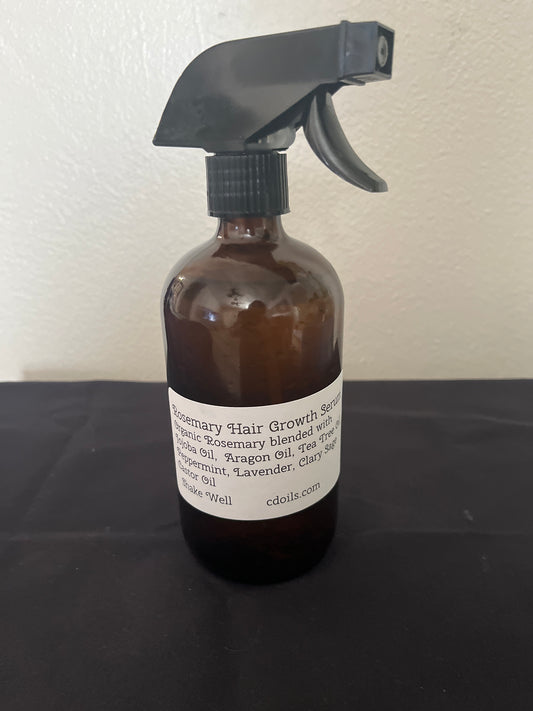 Rosemary Hair Growth Serum