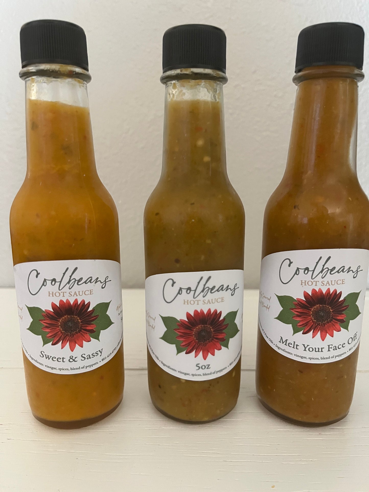 Coolbeans Hot Sauce
