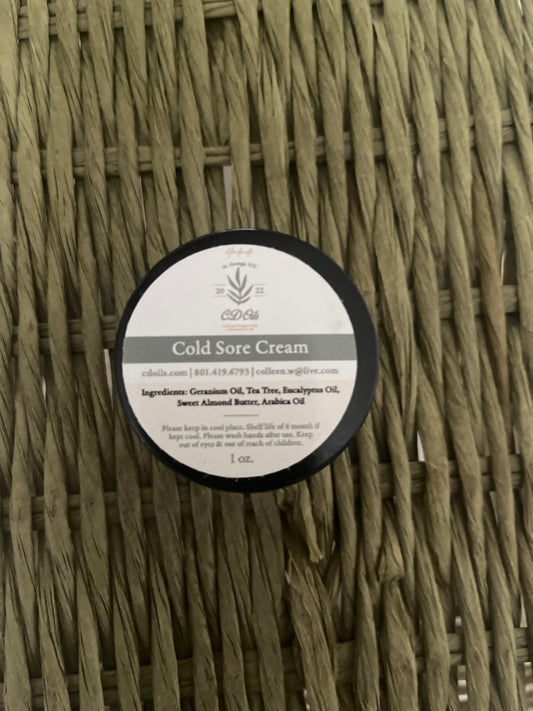 Cold Sore Cream
