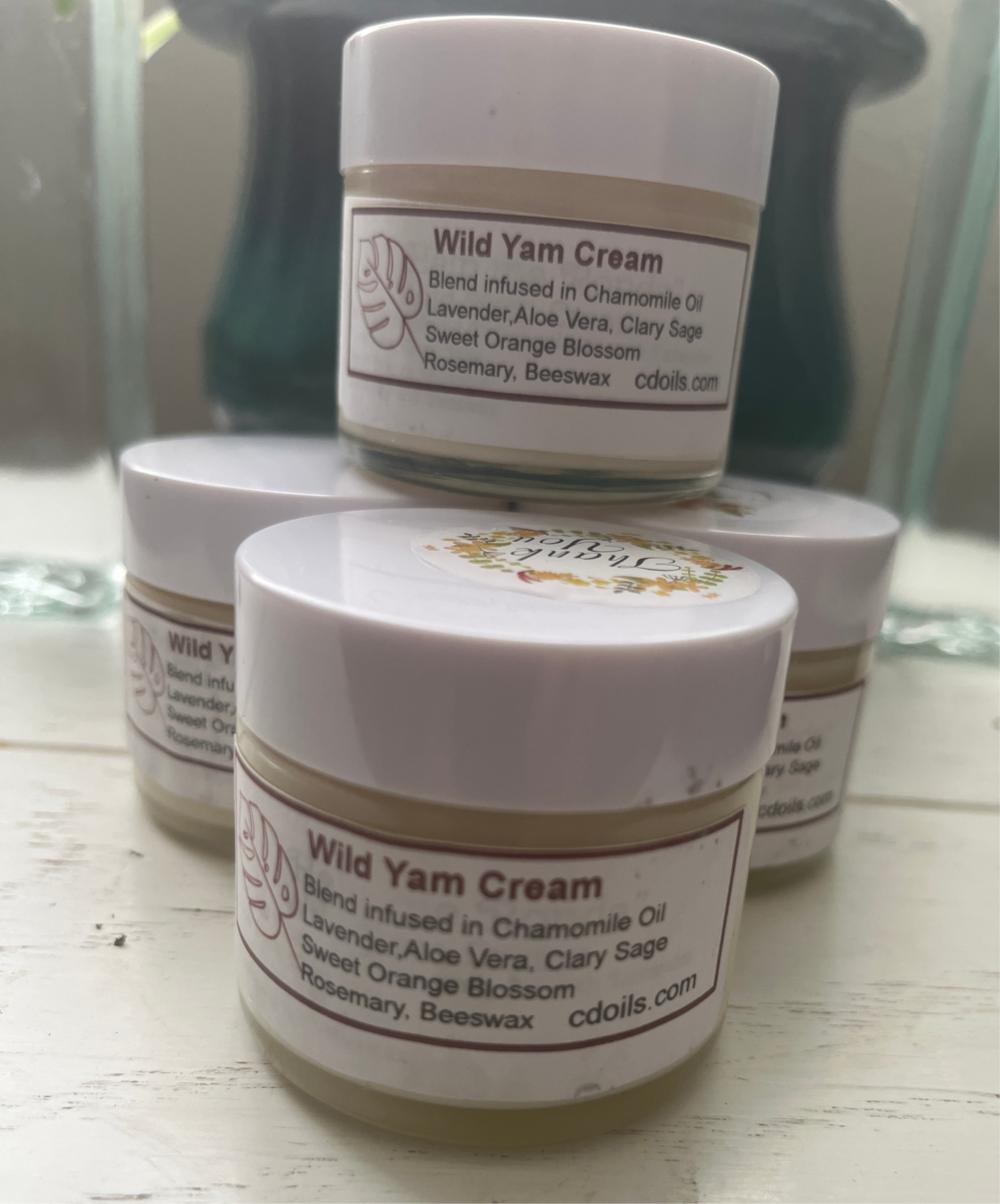 Wild Yam Cream