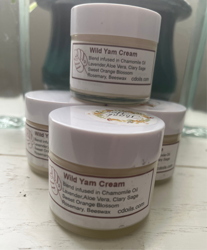 Wild Yam Cream