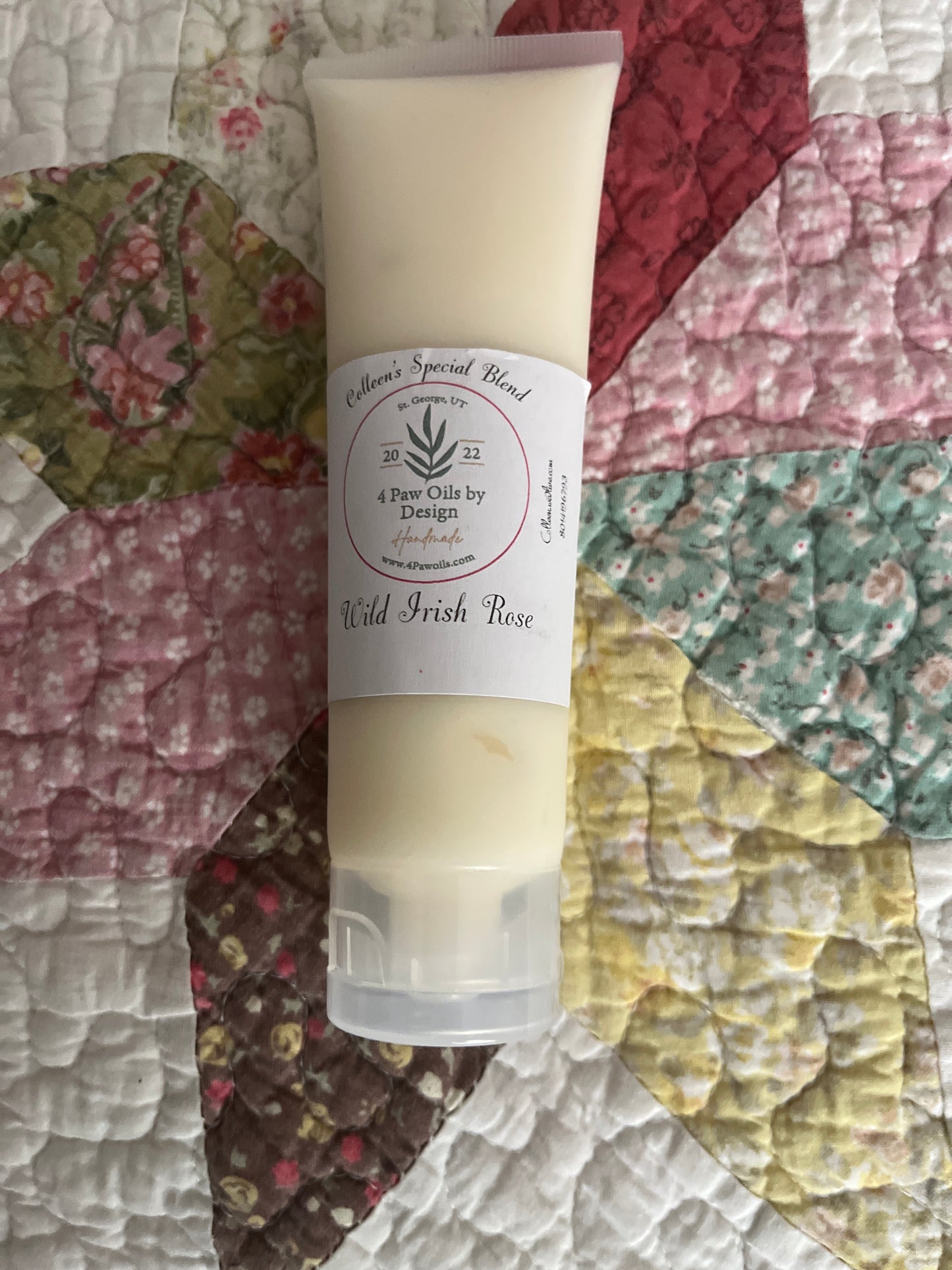 Handmade Lotions