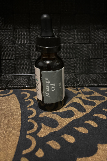 Massage Oil