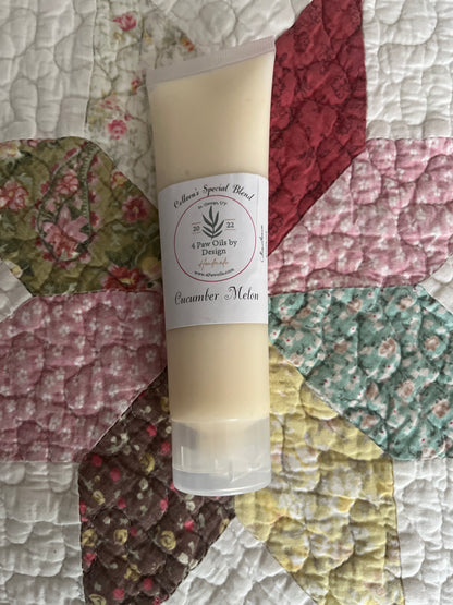 Handmade Lotions