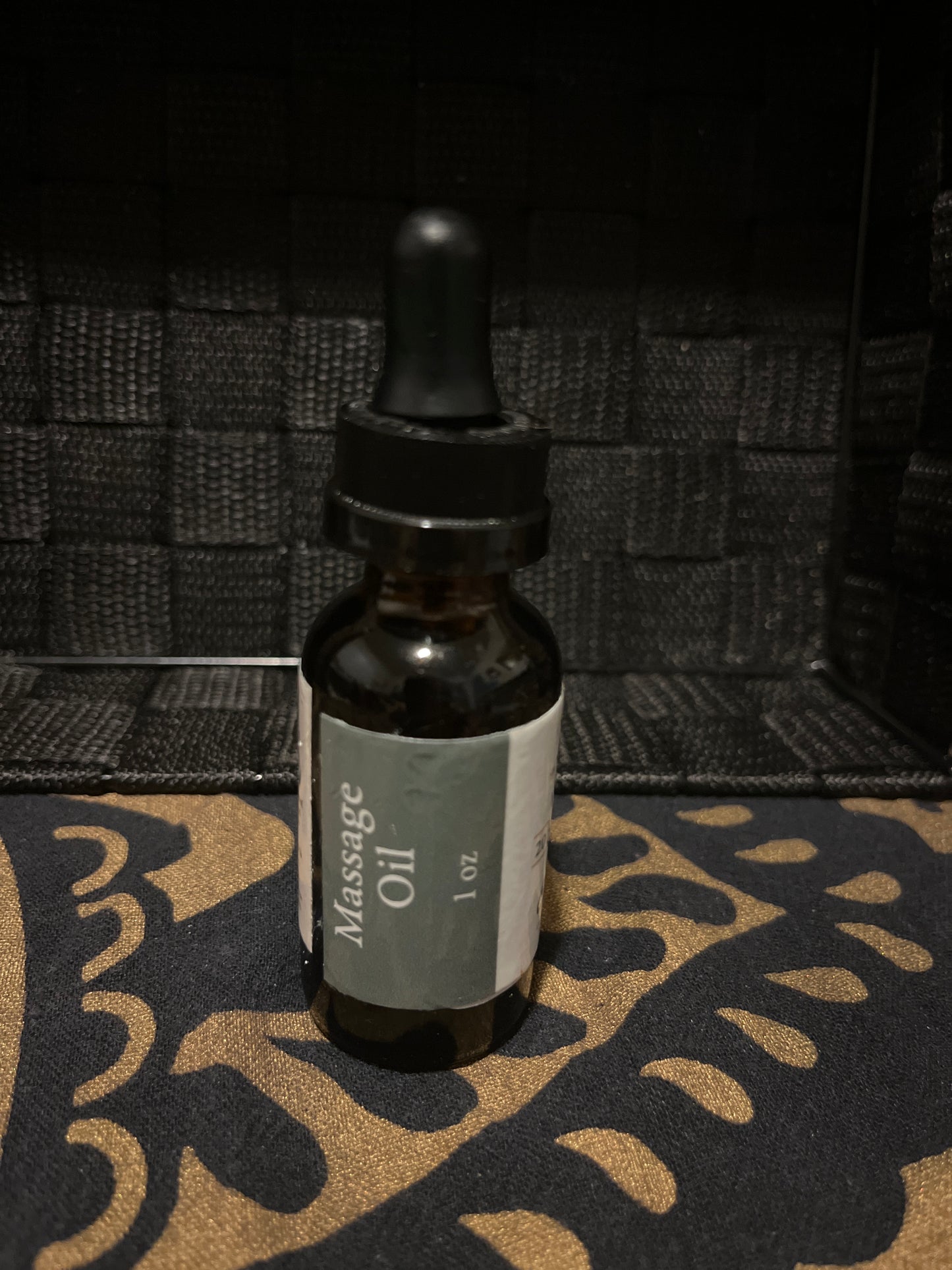 Massage Oil