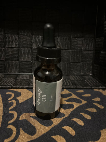 Massage Oil