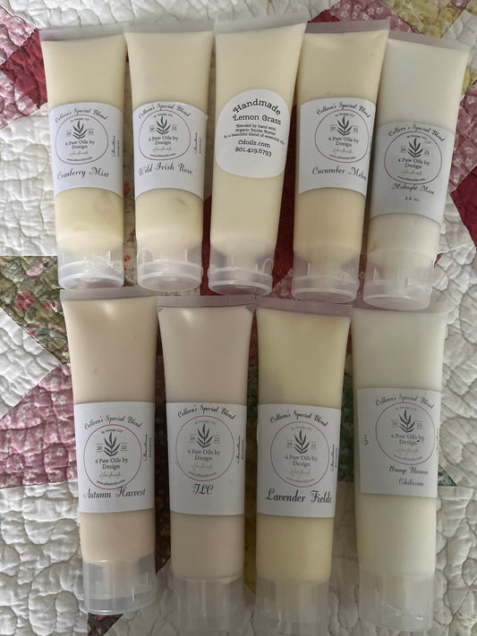 Handmade Lotions
