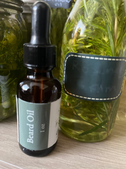 Beard Oil