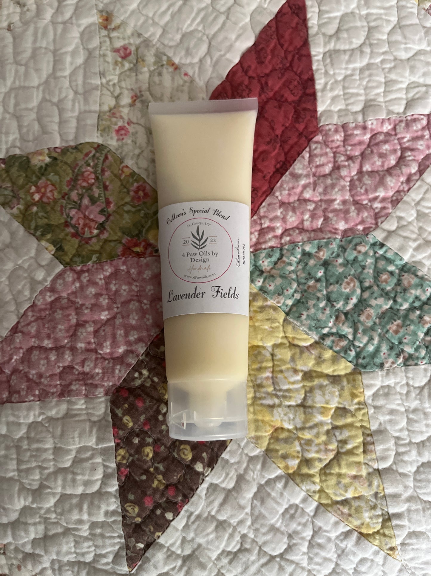 Handmade Lotions