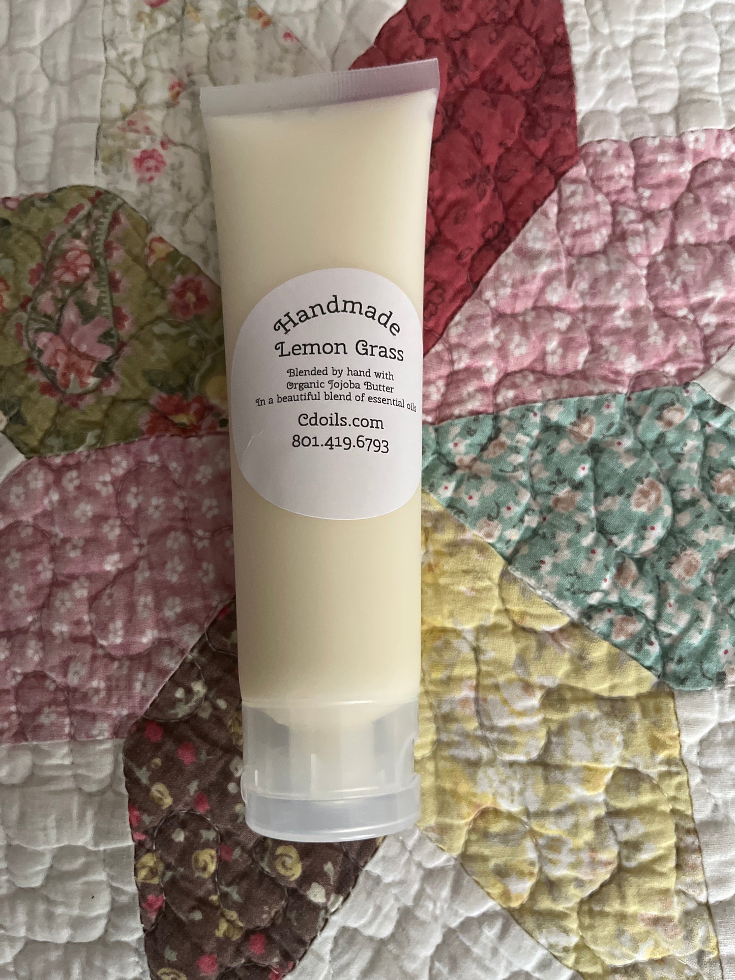 Handmade Lotions
