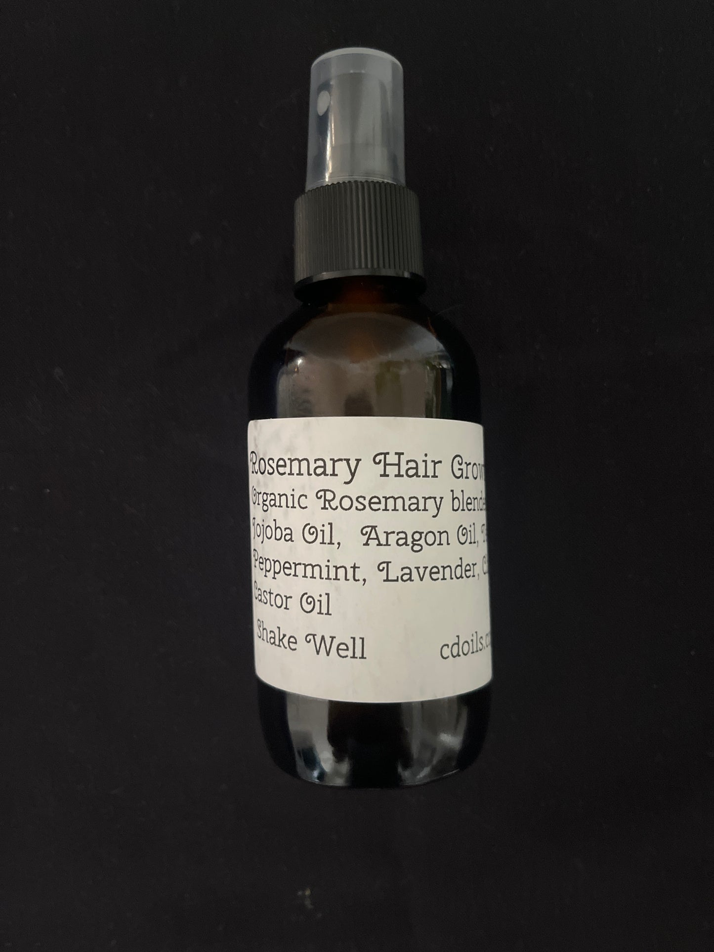 Rosemary Hair Growth Serum