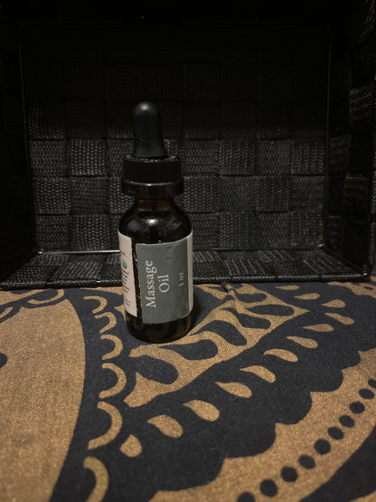 Massage Oil