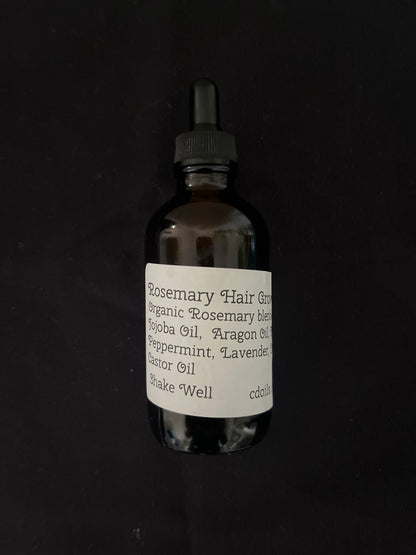 Rosemary Hair Growth Serum