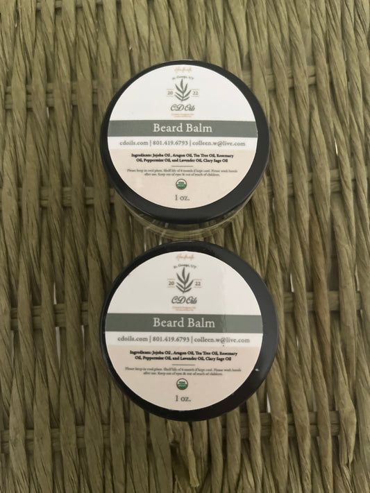 Beard Balm