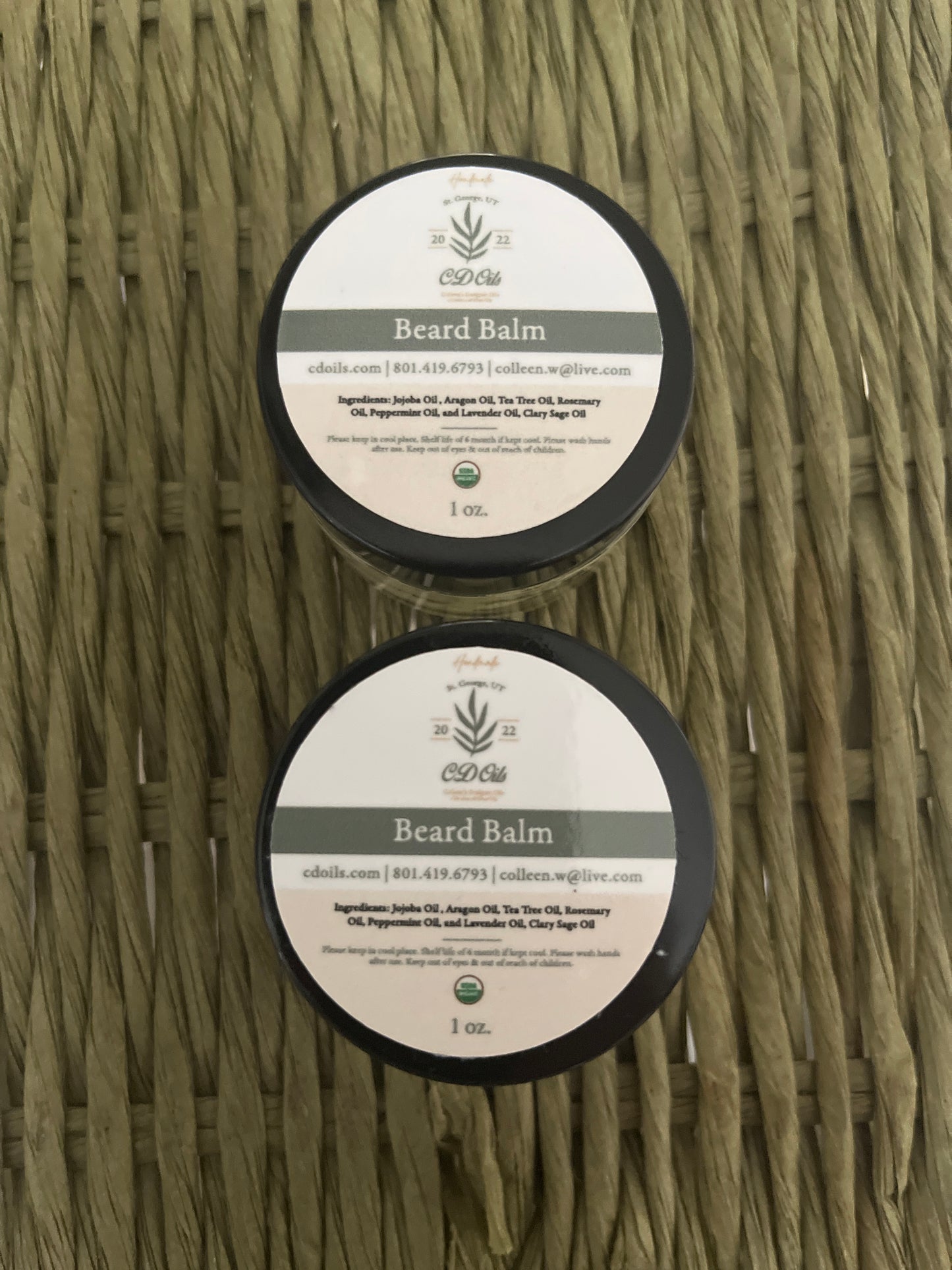 Beard Balm