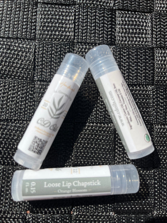 Loose Lips Chapstick